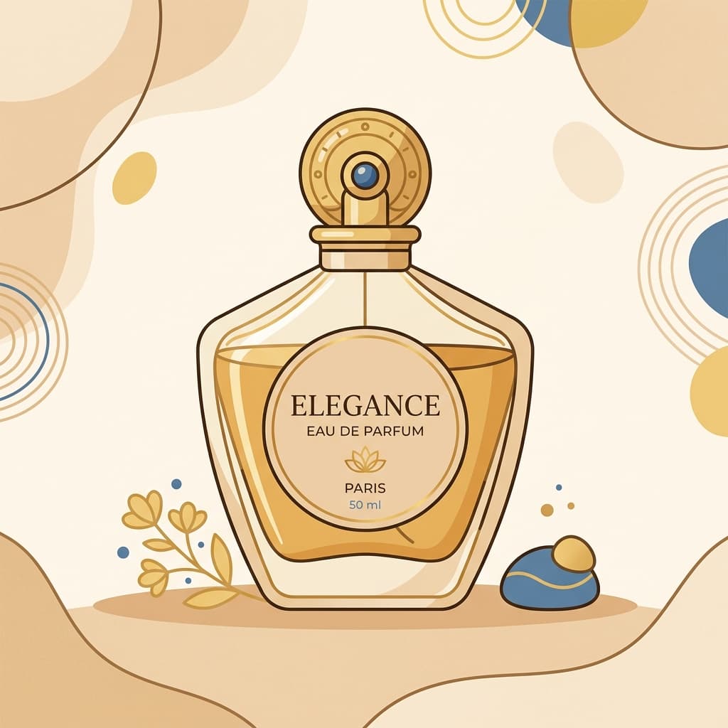 Parfum de luxe